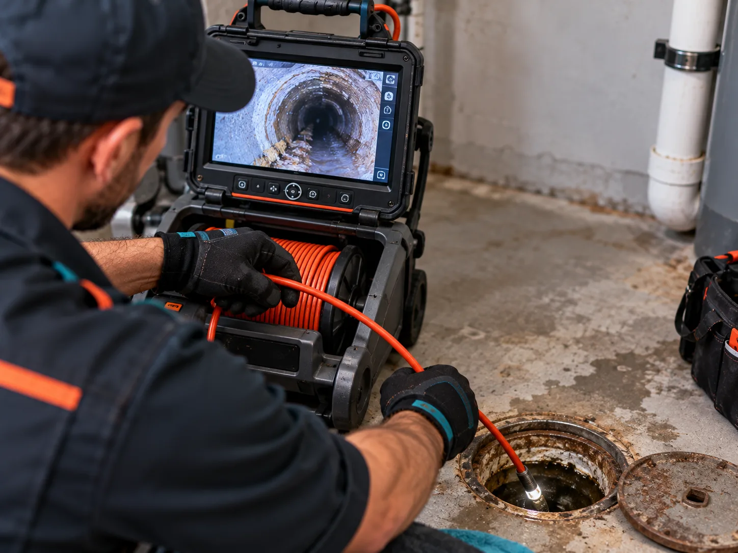 Clogged Drain Service company in Loudon, NH